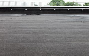 Little Missenden asphalt roof replacement